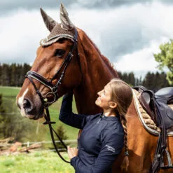 B Vertigo Bethany Womens Training Jacket - Dark Navy -Equinavia Shop 94bbde7f 0323 44de 8b55 f3fca5ef397133467 VDB ea1090682677a95031415d63888d5792a5089e4d