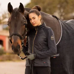 B Vertigo Jacqueline Womens Hybrid Jacket - Anthracite Grey 16 B Vertigo Jacqueline Womens Hybrid Jacket - Anthracite Grey -Equinavia Shop 978c0b77 130c 4d4a 8e37 e910fd74581c33661 ANT 27bb88fae624e88441490139a70e8eea35461cde