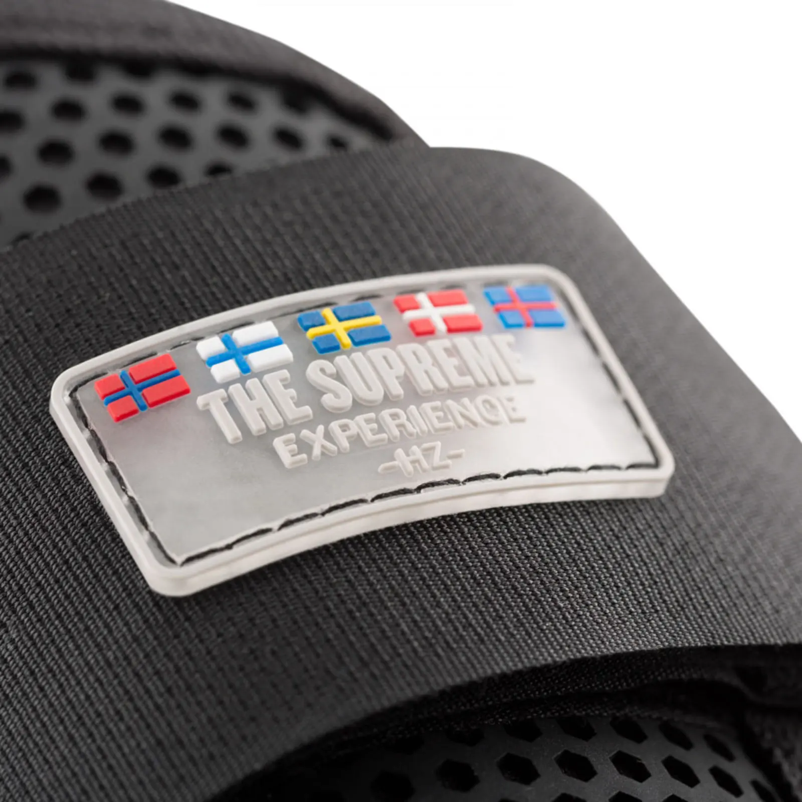 Horze Impact Dressage Brushing Boots - Black 21 Horze Impact Dressage Brushing Boots - Black - Image 19