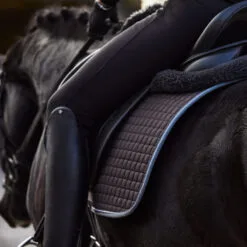 Horze Adepto Dressage Saddle Pad - Dark Brown -Equinavia Shop 9aa2dd91 0064 450f a379 ed590fa8dfcb17353 DBR 53d621d7eeec3b4c96045732a2b699f944d14526