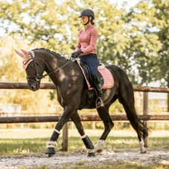 B Vertigo Quinn Dressage Saddle Pad - Old Rose -Equinavia Shop 9c9642fb 687d 4bbe b432 84852e80dfcf17437 ORPI a73f04232ec1f7861434d82d90c3847d4eef844a
