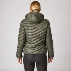 Holly Womens Fitted Jacket - Green -Equinavia Shop 9d817e48 4902 4b84 8bbf a9f322f88b8dCP3107 GR 2a60c04cd465aa057480764e450a1ade09d1cf0e