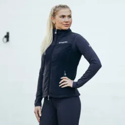 B Vertigo Caroline Womens Anti Pilling Fleece Vest - Dark Navy -Equinavia Shop a0c7dfc9 929a 4ab5 b09a a6898ca30bd333634 VDB b6ec2cce4f4925e916502a35c7c37d3252e14ab8