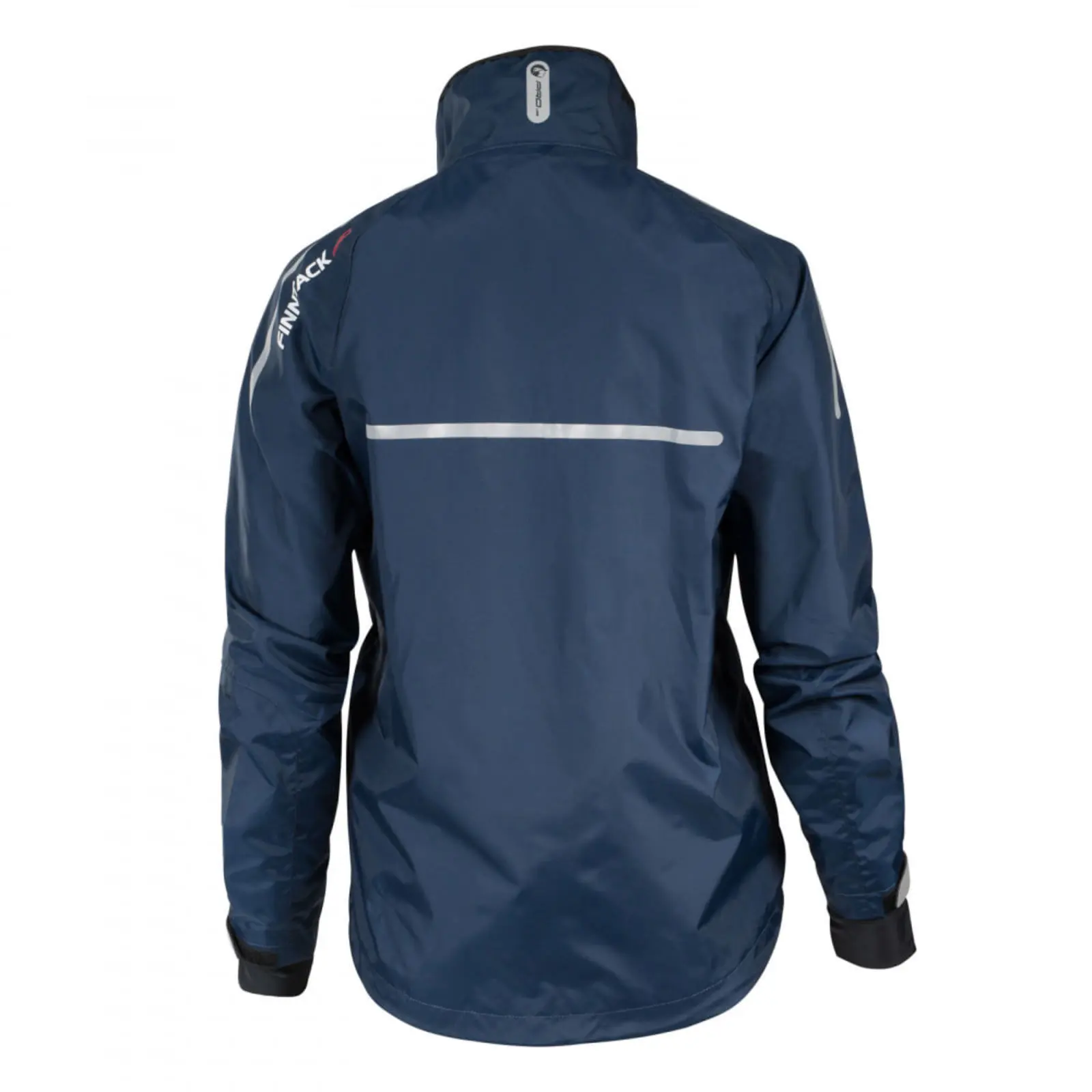 Finntack Pro Oregon All Weather Jacket - Dark Blue 6 Finntack Pro Oregon All Weather Jacket - Dark Blue - Image 4