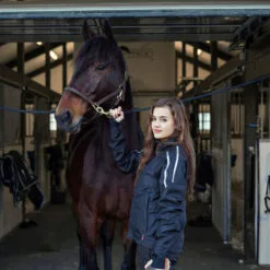 Finntack Pro Oregon All Weather Jacket - Black -Equinavia Shop a12c45a5 a1dc 47fa 8015 79364df88c9035031 BL df644885c0e44ca7d71e8452784f5c2ef896ad02