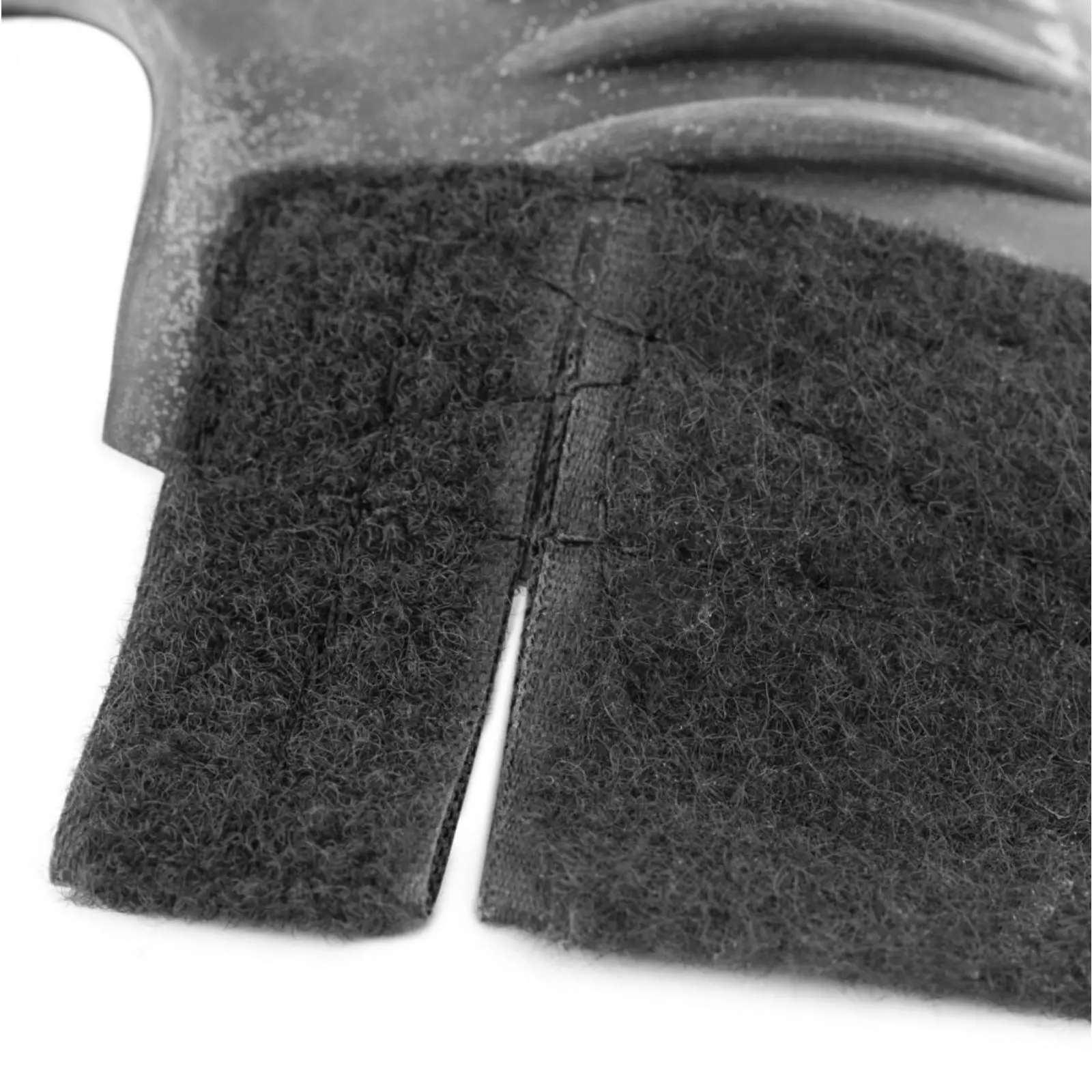 Horze No Turn Heavy Duty Bell Boots - Black 19 Horze No Turn Heavy Duty Bell Boots - Black - Image 17