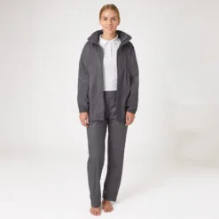 Horze Rory Womens Waterproof Riding Rain Jacket & Pants Set - Blackened Pearl 14 Horze Rory Womens Waterproof Riding Rain Jacket & Pants Set - Blackened Pearl -Equinavia Shop a14d0047 f20c 4e42 a06a bd1869d1675e33629 BPG 175dc91266ceee9ce7abdcbb5fceaa8baf5990e4