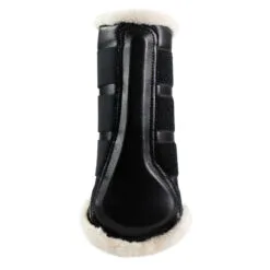 Horze Wilton Faux Fur Brushing Boots - Black -Equinavia Shop a1a0788b 9c03 4802 abf3 1cb768e3c5f019253 BL 911566e42d72d9da1ff21e8435f69e6f433fbdd0