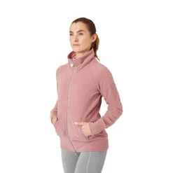 Horze Ellie Womens Fleece Jacket - Ash Rose -Equinavia Shop a205b883 fe5c 4387 a3c6 9d7e8d7eae0033741 GPI 97b3a9e8a17b936a16998725484a5ef1985e14f7