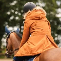 B Vertigo Gwen Womens Parka Riding Jacket - Leather Brown 20 B Vertigo Gwen Womens Parka Riding Jacket - Leather Brown -Equinavia Shop a25debf7 96ca 4330 bba9 e2405be483cc33690 LEBR 0cd660476e574194ba40137bd1609d668431b30f