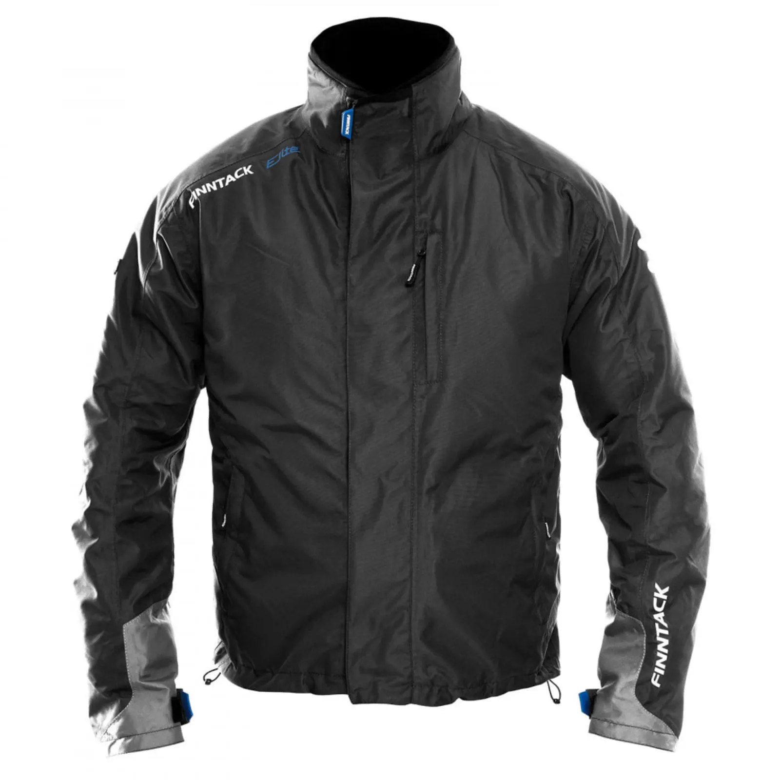 Finntack Elite Winter Jacket - Black 3 Finntack Elite Winter Jacket - Black