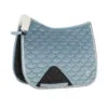 Horze Geneva Dressage Saddle Pad - Silver Blue -Equinavia Shop a61558fa 54df 4f8f 8f9c 19f4d8bbc72b17436 SIB db8c6d7b8ed055773df841156aa463ce5213d65e