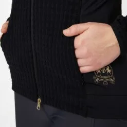 B Vertigo Darcey Womens Breathable Mesh And Fleece Jacket - Anthracite Grey -Equinavia Shop a80cf869 abdb 4125 b03b c04f5ef1e55733737 ANT cffa36aad30b38aa9b4bae692415fef0366bdea2