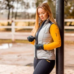 Horze Cameron Womens Hybrid Vest - Harbour Mist -Equinavia Shop a819955f d8fd 4ff9 b902 035d9ca8b6a933653 HMGY fc519e60ab2b96ba75a4b38f29a438ad8bbe3f46