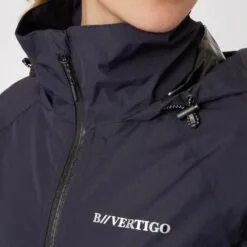 B Vertigo Joanna Womens Raincoat - Dark Navy -Equinavia Shop a8bf978d d7e1 4df4 ad66 3e64dabe283d33685 VDB ffd1f25ce66857dfaeccb74a57ba07a562f56a76