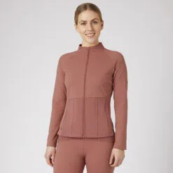 Horze Ciandra Womens UV Pro Technical Training Jacket - Light Mahogany -Equinavia Shop a8e7b5ff e583 446b 93ed 3656bf37cde533622 LMRE e1bfd4df39a942c8cd1180d00175083d16edab92