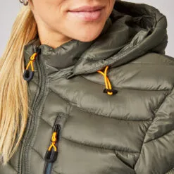 Holly Womens Fitted Jacket - Green -Equinavia Shop a8fd467c 46d7 4b55 9184 08a38df0d70eCP3107 GR 4e5ae419feb3a76b5afd107ed667fd110cf7810d