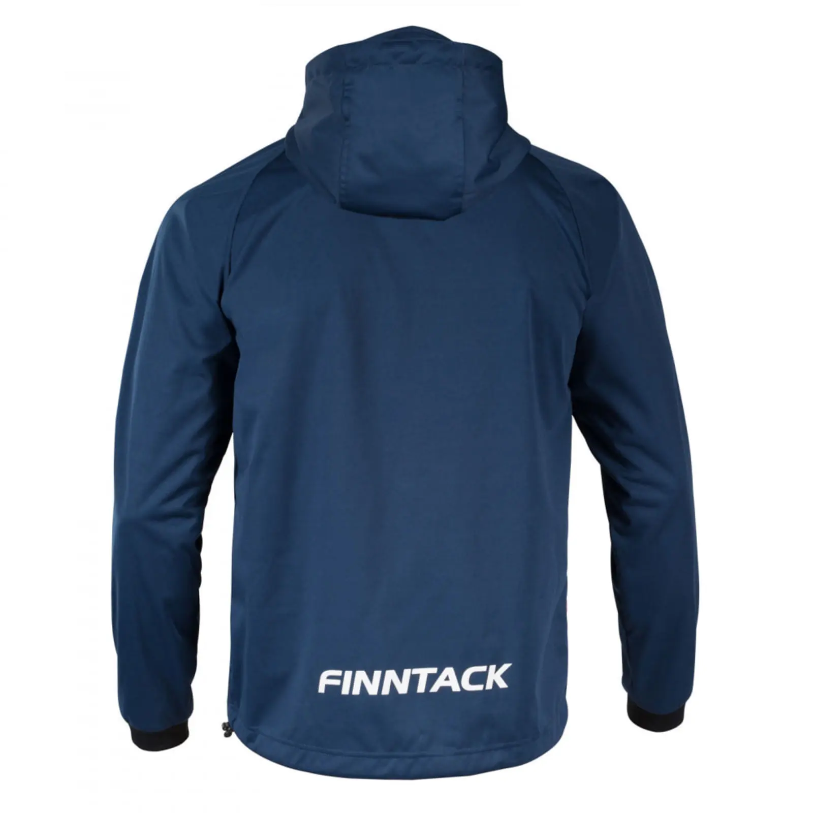 Finntack Pro Summer Club Jacket - Dark Blue 5 Finntack Pro Summer Club Jacket - Dark Blue - Image 3
