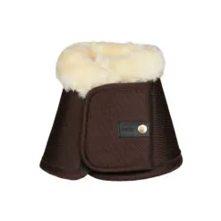 Horze Lincoln Faux Fur Bell Boots - Dark Brown 9 Horze Lincoln Faux Fur Bell Boots - Dark Brown -Equinavia Shop a93382dd 9c4a 4d09 9d45 5293ac40e0f419716 DBR 011942f314c9599ec2375e5a27cd67c820ec3909