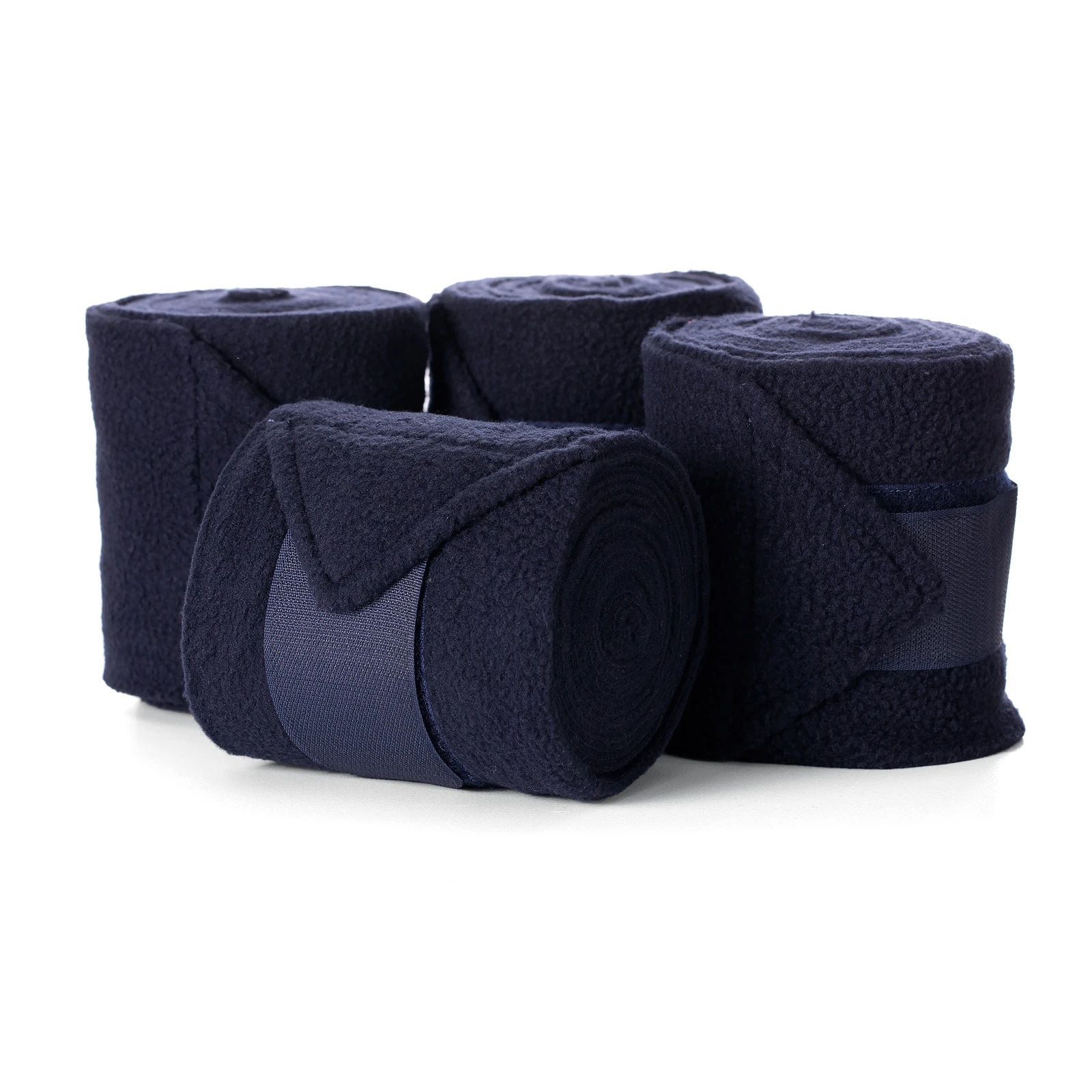 Equinavia Luna Polo Wraps With Storage Bag - Navy 3 Equinavia Luna Polo Wraps With Storage Bag - Navy