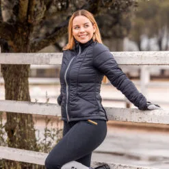 Horze Cameron Womens Hybrid Jacket - Dark Navy 17 Horze Cameron Womens Hybrid Jacket - Dark Navy -Equinavia Shop aaa9ba33 0ddc 44f3 917e 15ab0bc7a7fd33659 VDB f41c78ef9c9165f49f912fc7fa61008309ace981