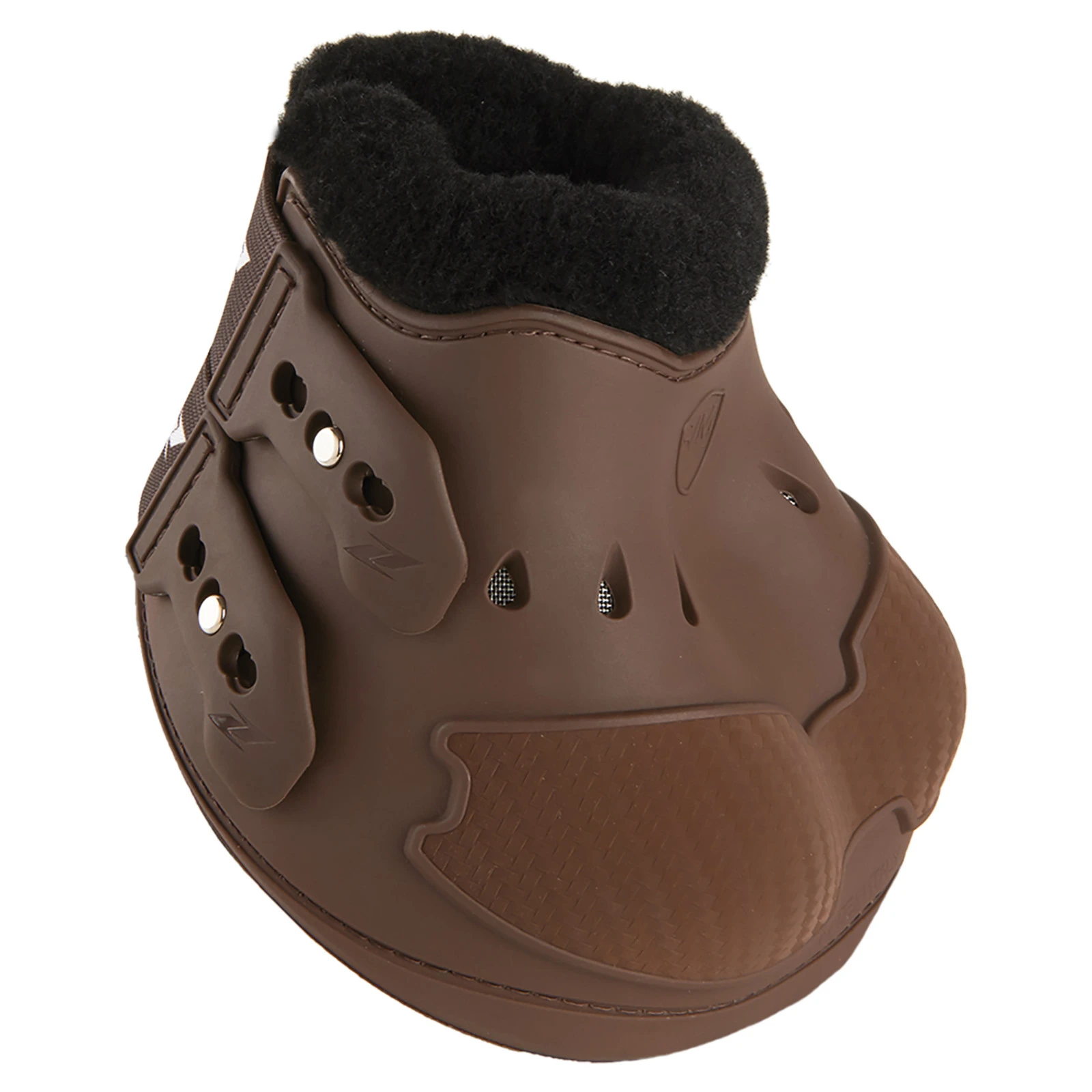Zandona Carbon Air Heel - Brown 4 Zandona Carbon Air Heel - Brown - Image 2