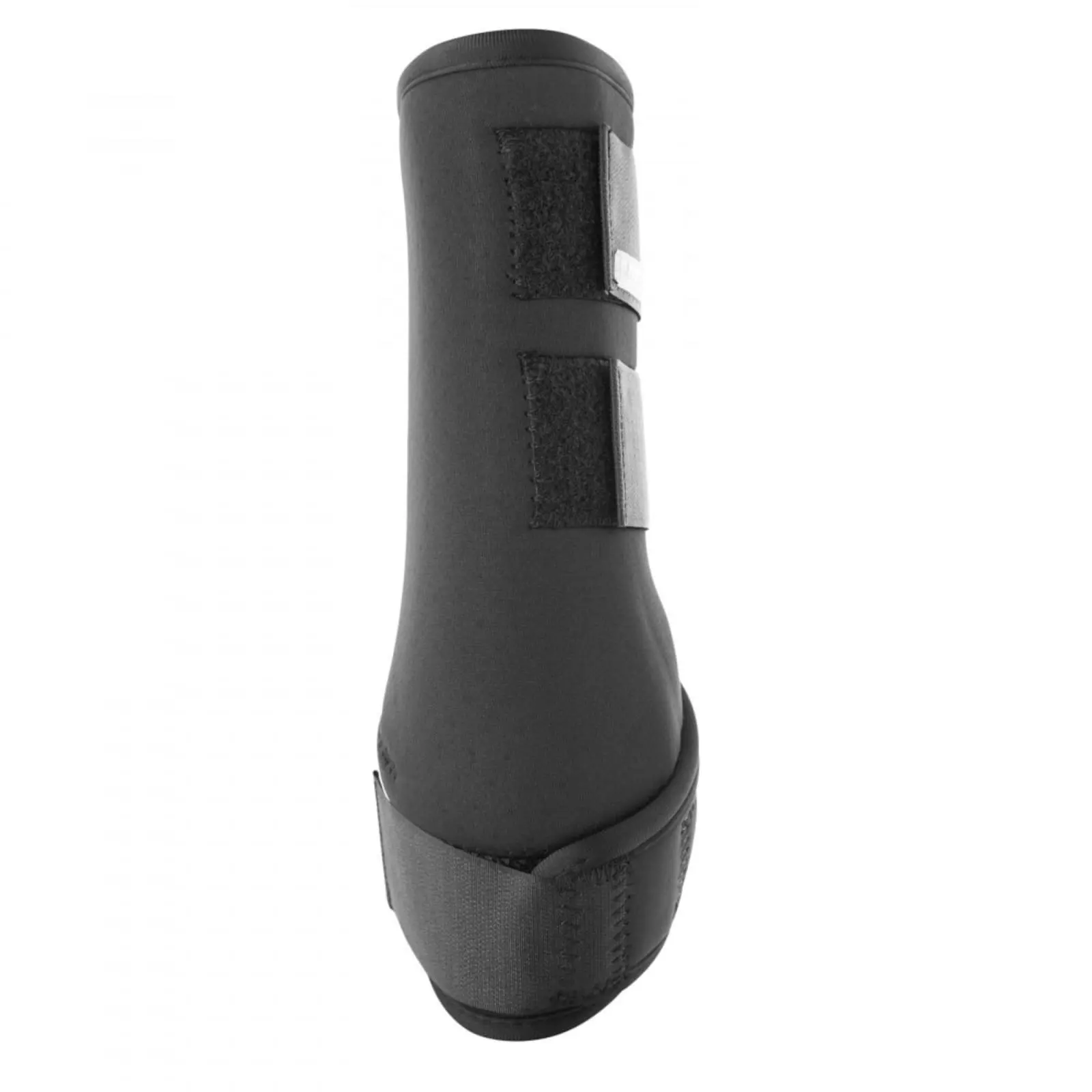 Horze Brushing Boots - Black 22 Horze Brushing Boots - Black - Image 20