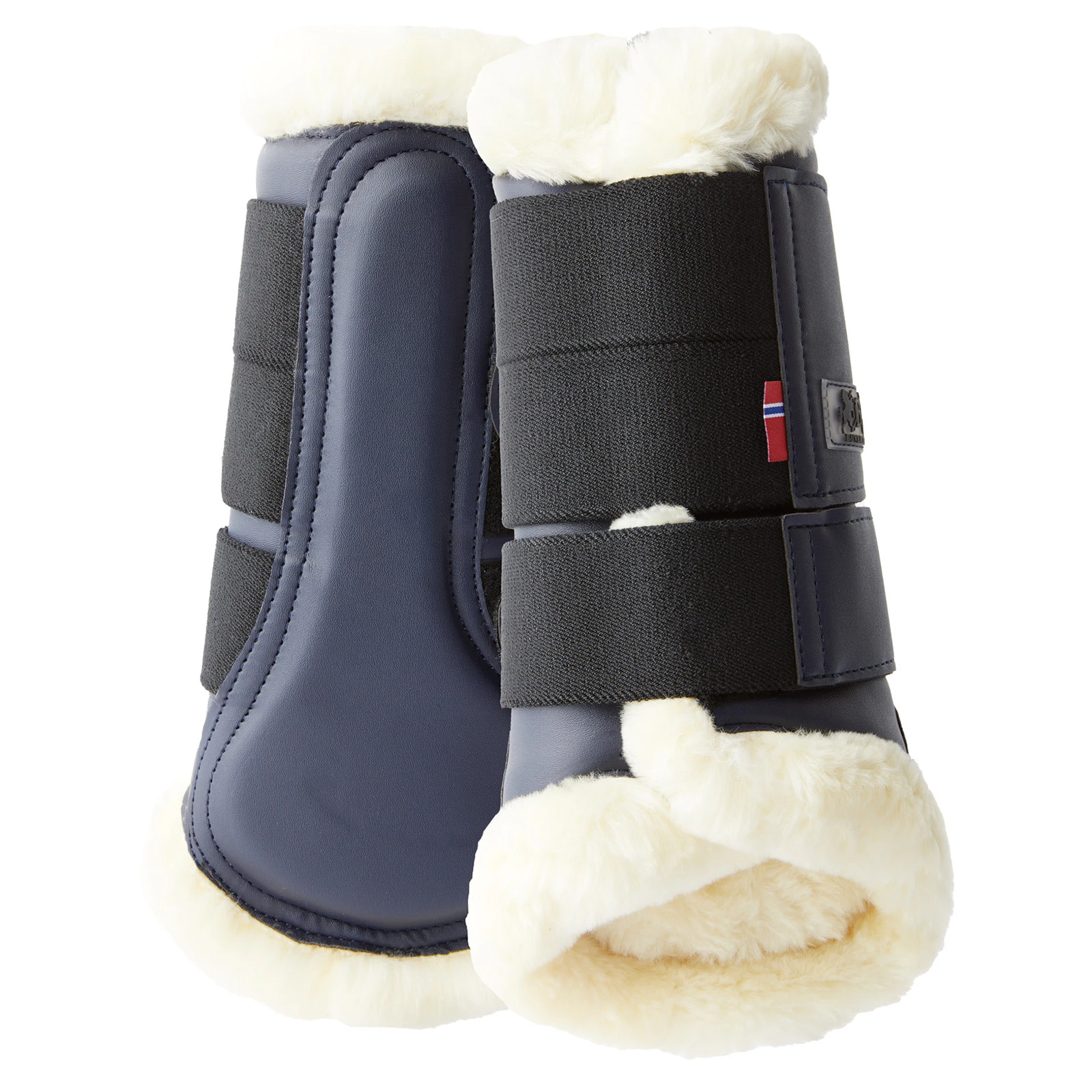 B Vertigo Quinn Brushing Boots - Dark Navy 3 B Vertigo Quinn Brushing Boots - Dark Navy