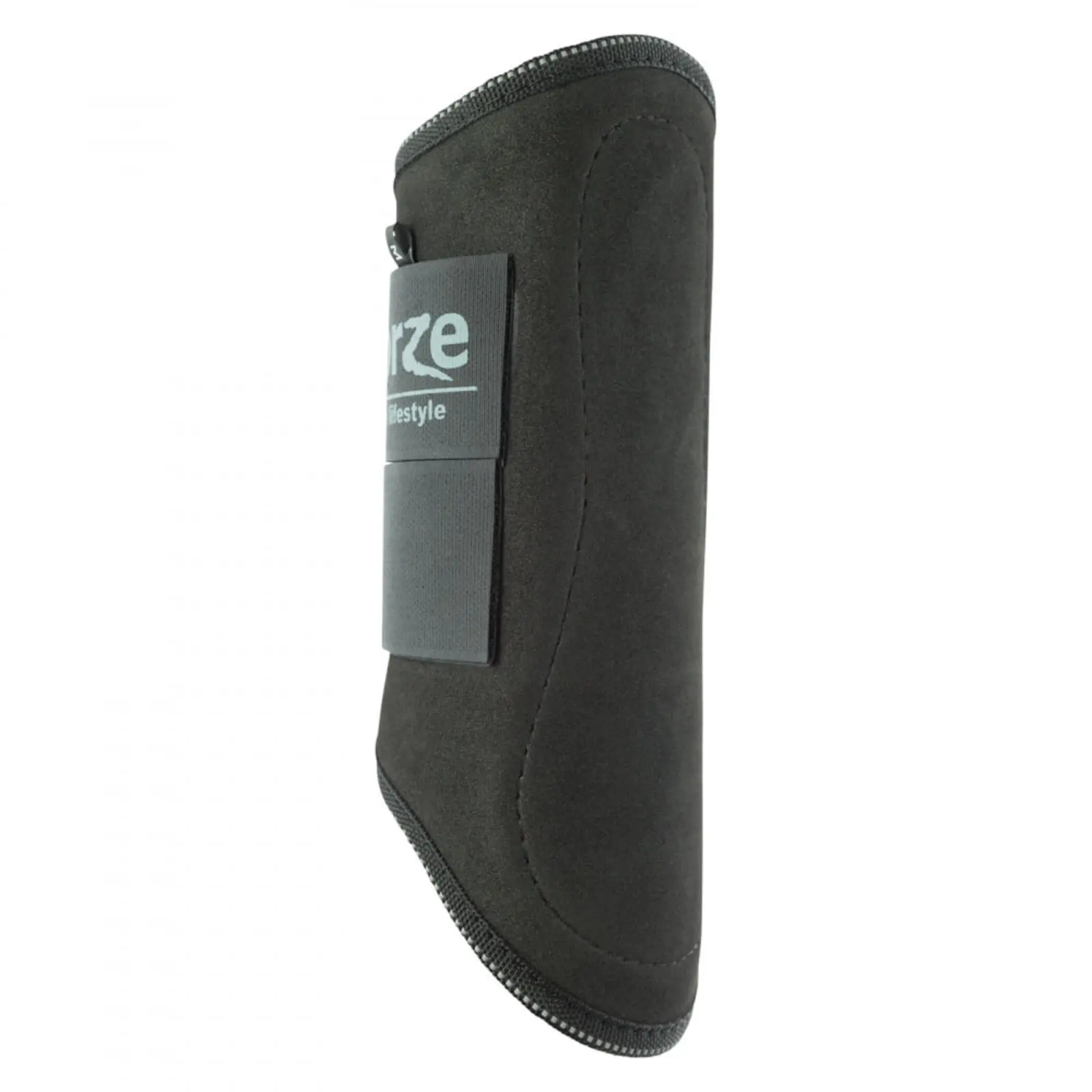 Horze Pile-Lined Boots - Black 13 Horze Pile-Lined Boots - Black - Image 11