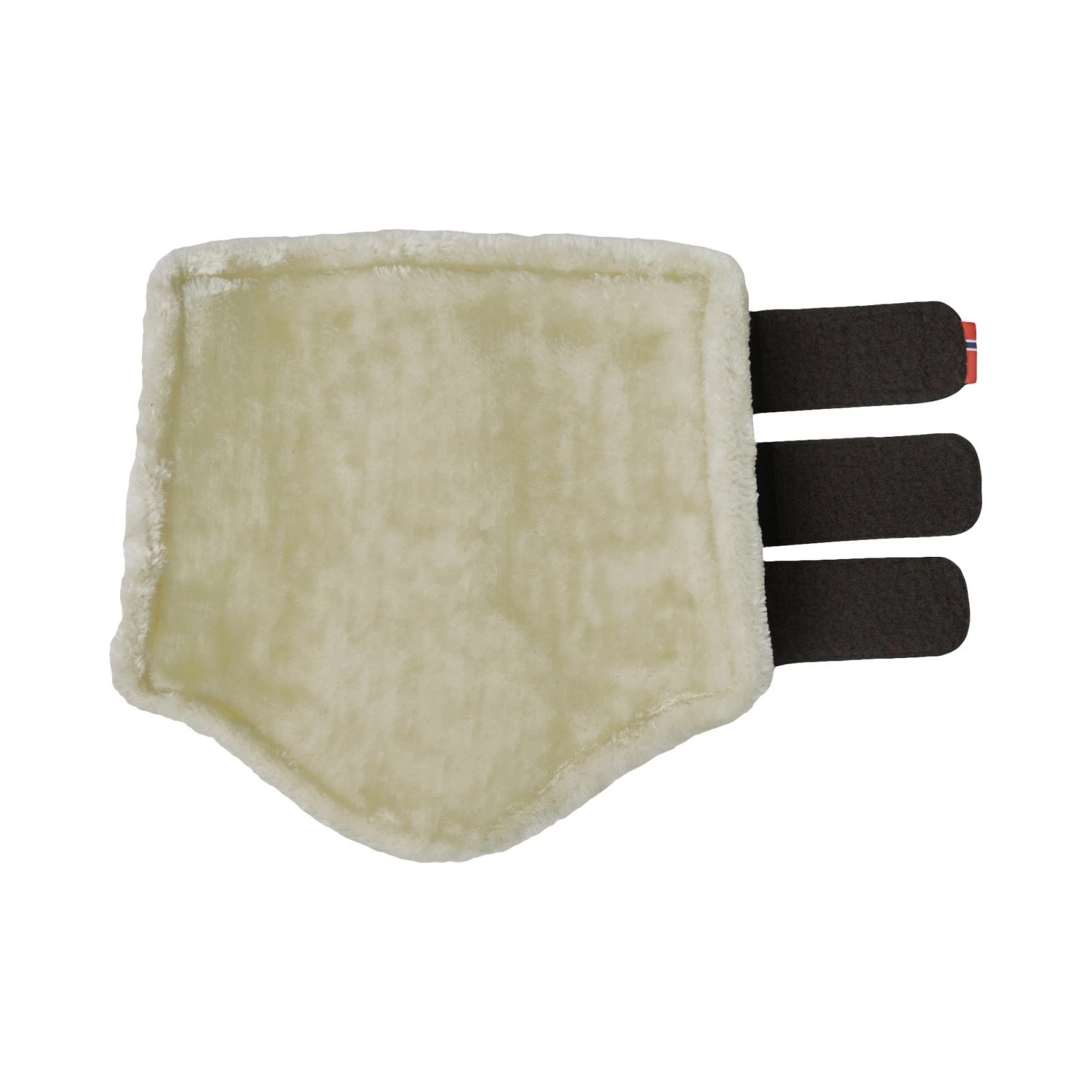 B Vertigo Wellington Fleece Lined Brushing Boots - Black 12 B Vertigo Wellington Fleece Lined Brushing Boots - Black - Image 10