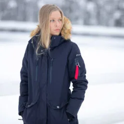 Horze Womens Brooke Long Parka Jacket - Dark Navy -Equinavia Shop af381e40 a420 48ec a3f0 9622b179a6c533353 VDB 2024d78ae46c1b66a712cc903afee527447d1c3d