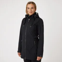 Horze Freya Womens Long Softshell Jacket - Black 15 Horze Freya Womens Long Softshell Jacket - Black -Equinavia Shop afa69002 7340 47d0 87b2 0c64f60d239633154 BL c5f997d74dd4450cc67f8b016849901dbeb2726b