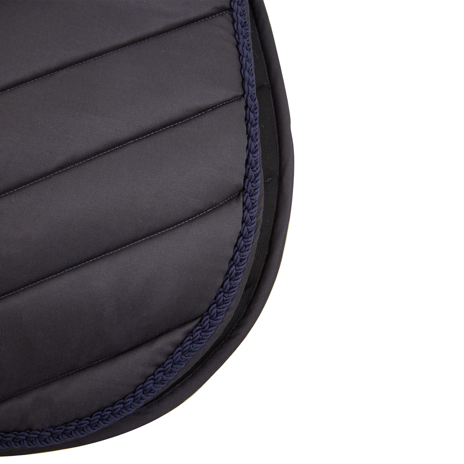 Horze Victoria Dressage Saddle Pad - Inkwell Navy 6 Horze Victoria Dressage Saddle Pad - Inkwell Navy - Image 4