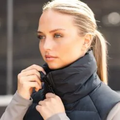 Horze Rianna Womens Padded Puffer Vest - Caviar Black 24 Horze Rianna Womens Padded Puffer Vest - Caviar Black -Equinavia Shop b4f6b38e 09d4 454d 94b1 329782514e9733694 CBL 220190596e47702f7418d7eb39a7fb653c91f087