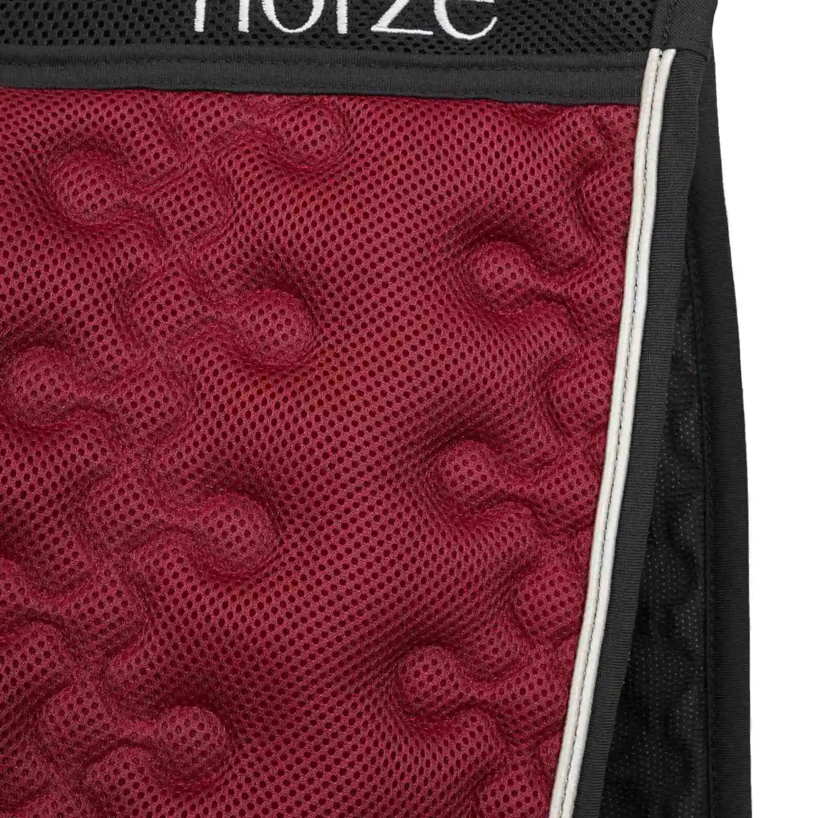 Horze Smoky Twilight Air Mesh All Purpose Saddle Pad - Anemone Dark Pink 6 Horze Smoky Twilight Air Mesh All Purpose Saddle Pad - Anemone Dark Pink - Image 4