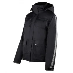Horze Womens WinterRider Jacket - Black