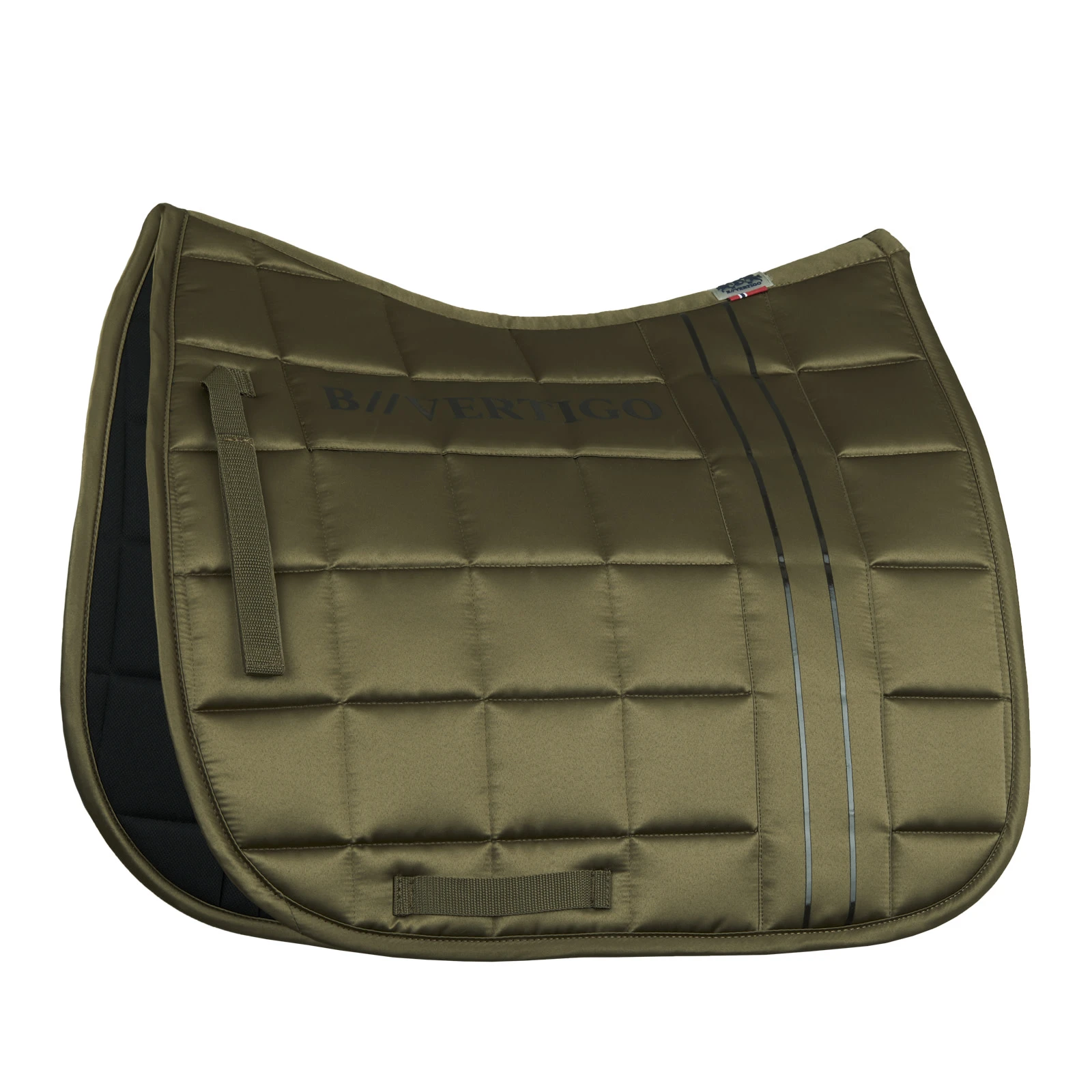 B Vertigo Drew Dressage Saddle Pad - Dark Navy 7 B Vertigo Drew Dressage Saddle Pad - Dark Navy - Image 5