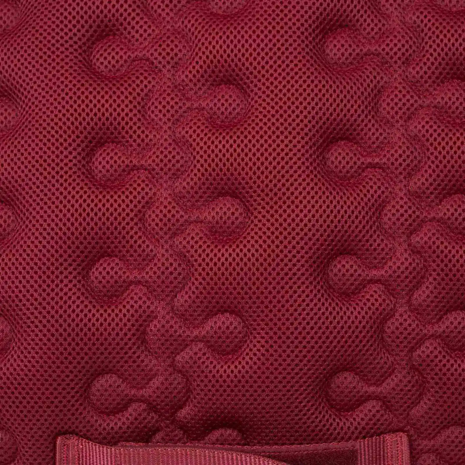 Horze Smoky Twilight Air Mesh All Purpose Saddle Pad - Anemone Dark Pink 7 Horze Smoky Twilight Air Mesh All Purpose Saddle Pad - Anemone Dark Pink - Image 5