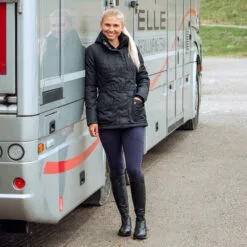 Horze Jadine Womens Winter Jacket - Black 26 Horze Jadine Womens Winter Jacket - Black -Equinavia Shop b85a1c22 3533 442a a19a 948517b1904f33631 BL fe1dfce627e5db74a9ac19b23cb371c9452f224b