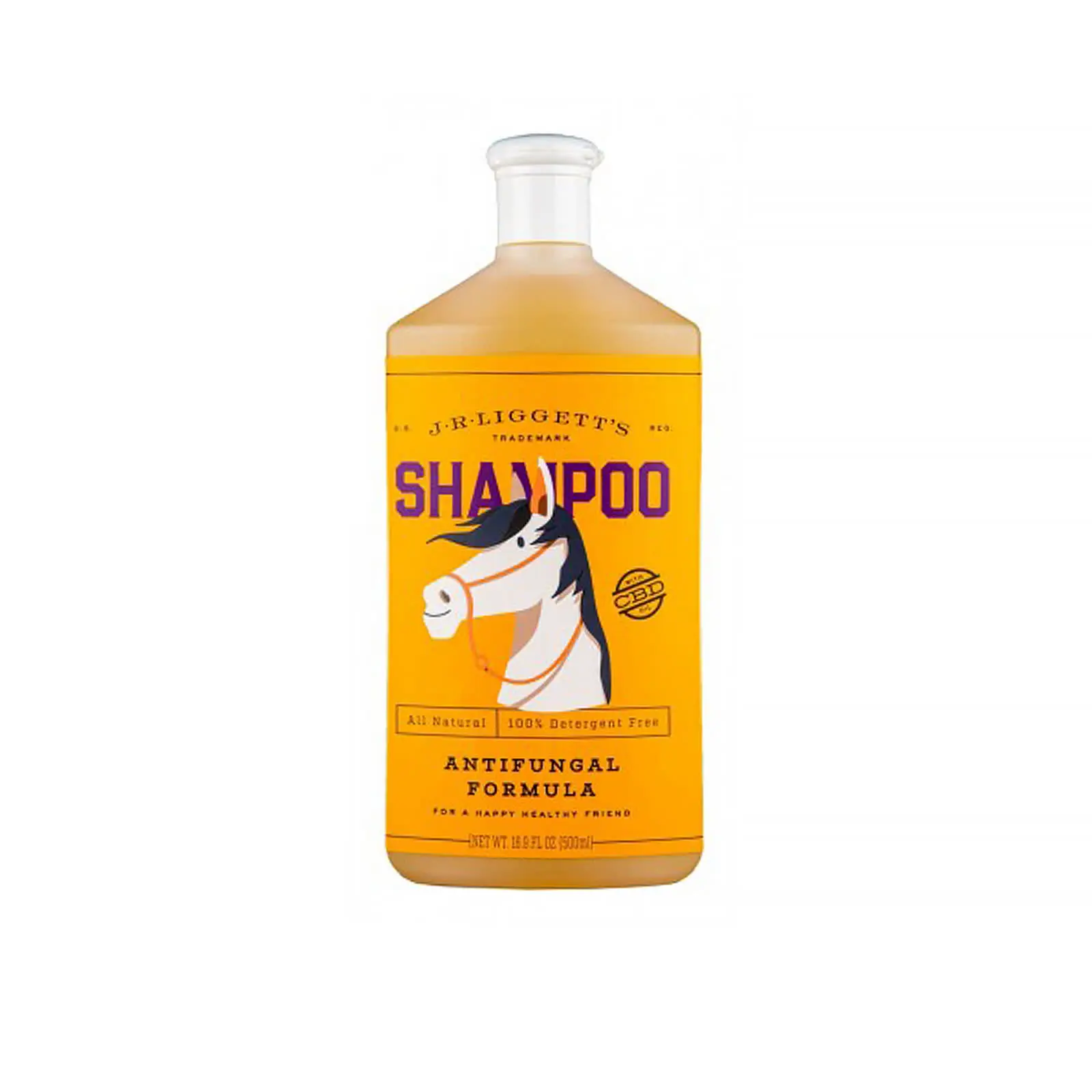 J.R. Liggett Horse Anti-Fungal Shampoo, 16.9 Oz 3 J.R. Liggett Horse Anti-Fungal Shampoo, 16.9 Oz