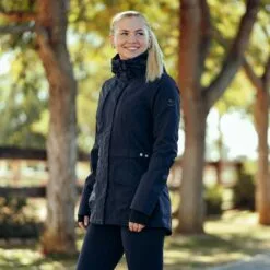 Horze Jadine Womens Waterproof Shell Jacket - Dark Navy -Equinavia Shop b9963517 ac7e 47b1 87bc 27c6b3bc886933331 VDB 2100cf9444dfd8f9cc1af43b97c61261620956b4