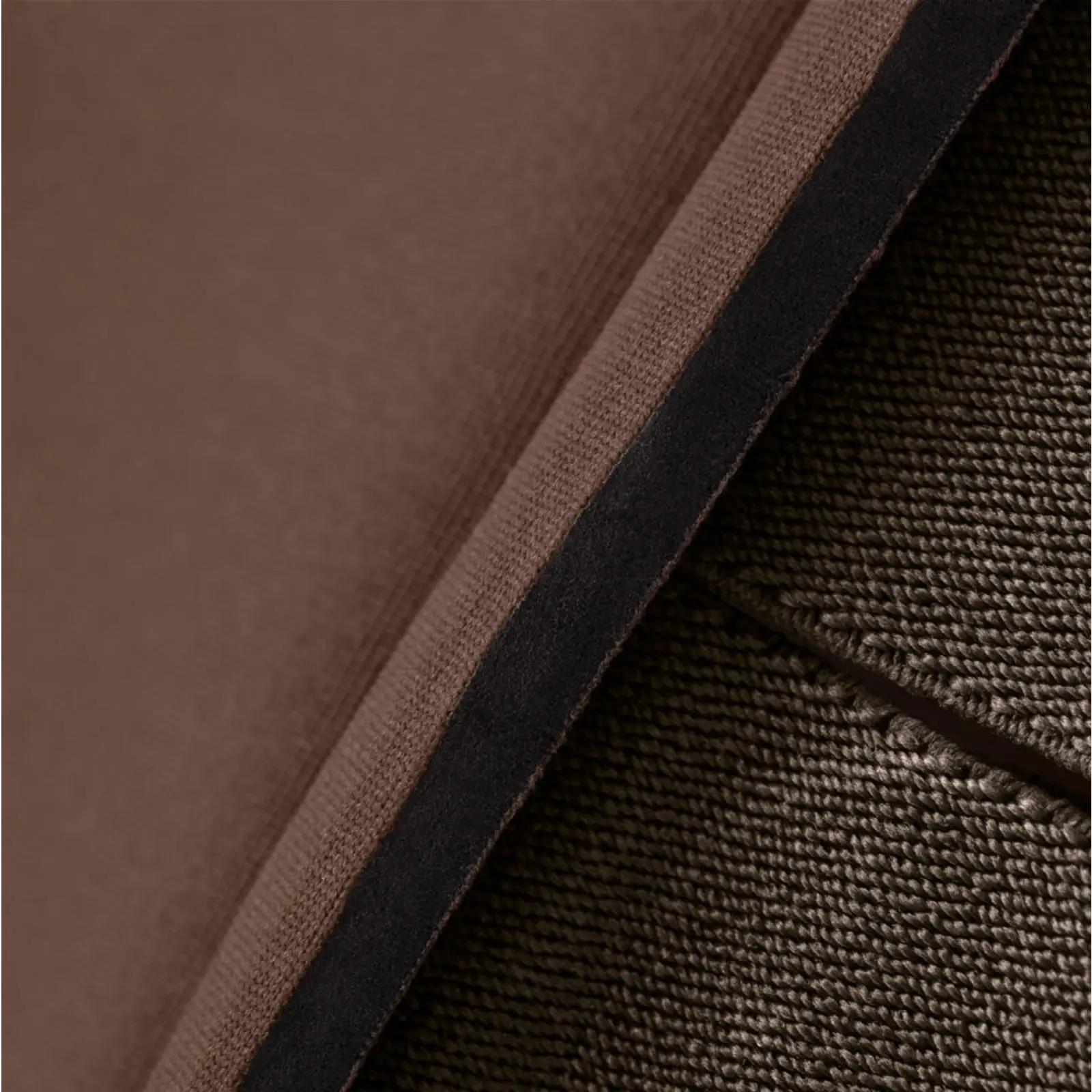 Horze Chicago Tendon Open Front Horse Boots - Chocolate Brown 20 Horze Chicago Tendon Open Front Horse Boots - Chocolate Brown - Image 18