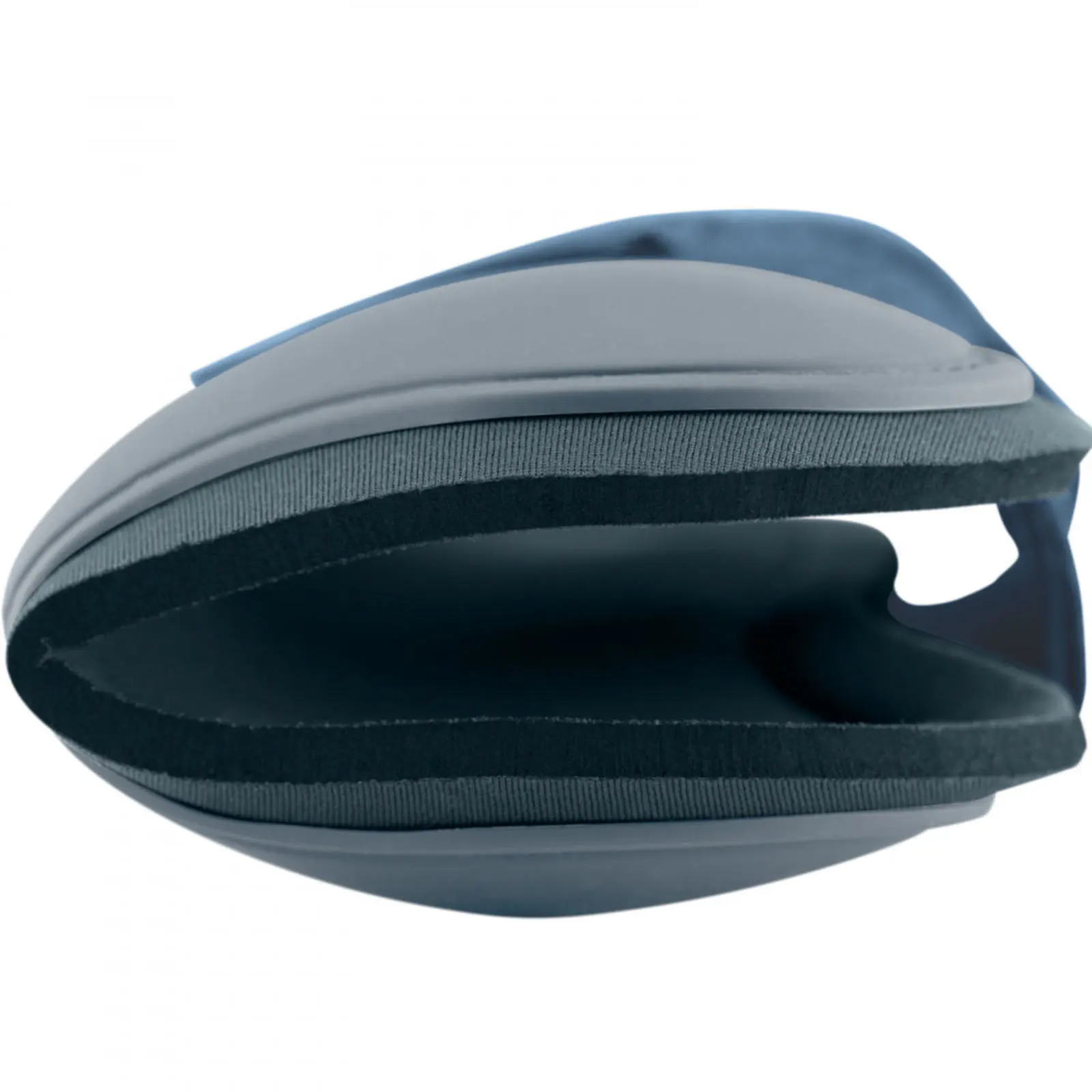 Horze Chicago Tendon Open Front Horse Boots - Dark Dark Blue 20 Horze Chicago Tendon Open Front Horse Boots - Dark Dark Blue - Image 18