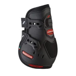 Zandona Carbon Air Feel+ Fetlock - Black