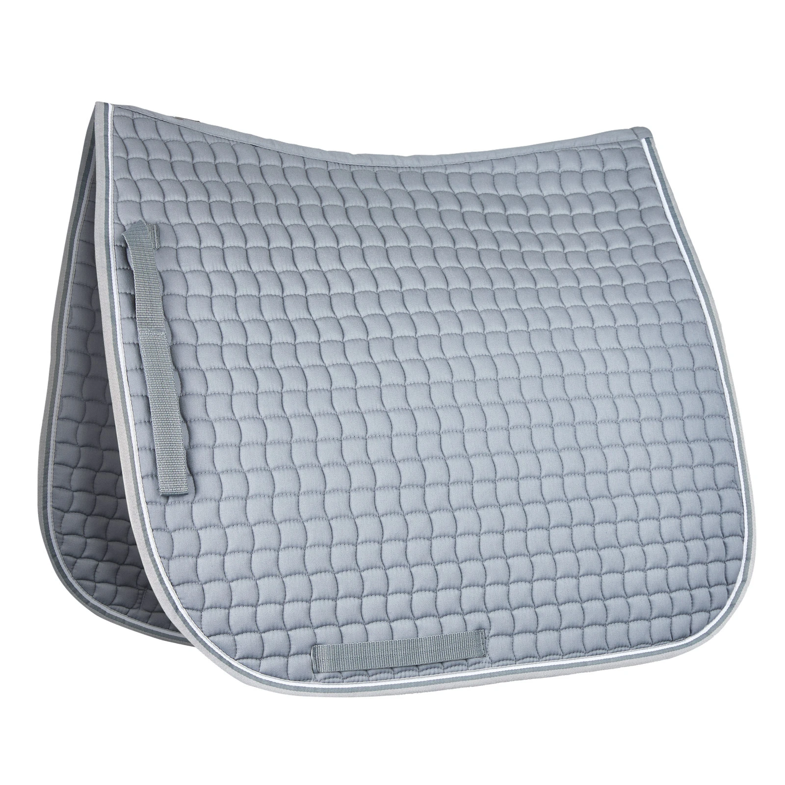 Horze Adepto Dressage Saddle Pad - Safari Brown 16 Horze Adepto Dressage Saddle Pad - Safari Brown - Image 14