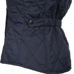 Horze Womens Classic Quilted Vest - Peacoat Dark Blue 12 Horze Womens Classic Quilted Vest - Peacoat Dark Blue -Equinavia Shop c06a84a7 d684 4f5c 8cb6 4cae4e66108c33211 PDB 02100fd8a3153f01c45ad2dabc0fd712f655084b