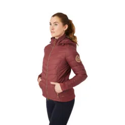 Horze Shannon Womens Light Padded Jacket - Smoked Paprika -Equinavia Shop c38c9893 6255 4f73 a3f7 173be7b1915033686 SPRE b4f475347cdb45d53ec10115895218fa3719a0d3