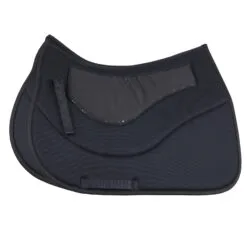 Horze Phoenix All Purpose Saddle Pad - Dark Navy