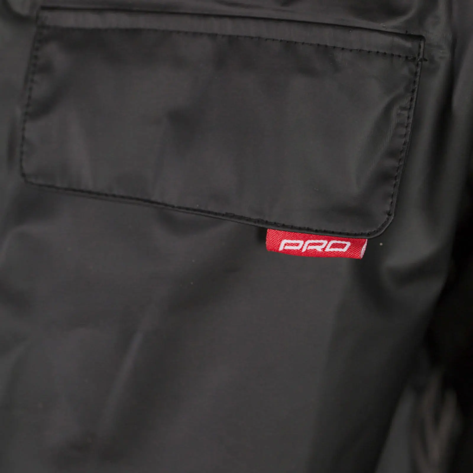 Finntack Pro Seattle Rain Set - Black 7 Finntack Pro Seattle Rain Set - Black - Image 5