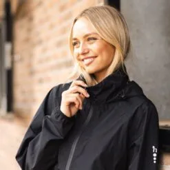 Horze Stella Waterproof Shell Jacket - Caviar Black -Equinavia Shop c85aba58 ff03 4fec adac b43a092046fb33655 CBL ff77f2883b47f832d68b7421ce577b1d7437d982